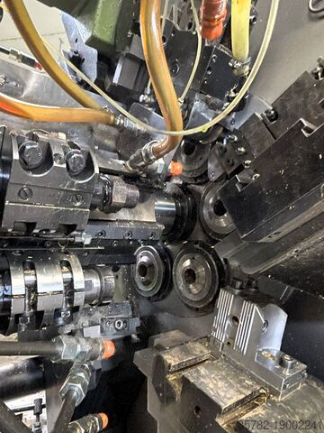 Mehrspindelmaschine Schutte SF 32 S