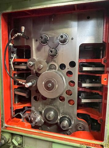 Mehrspindelmaschine Schutte SF 32 S