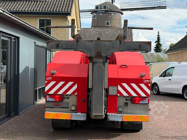 Bergungsfahrzeug MAN TGL 8.220 Takelwagen TowTruck Abschlepwagen Tak...