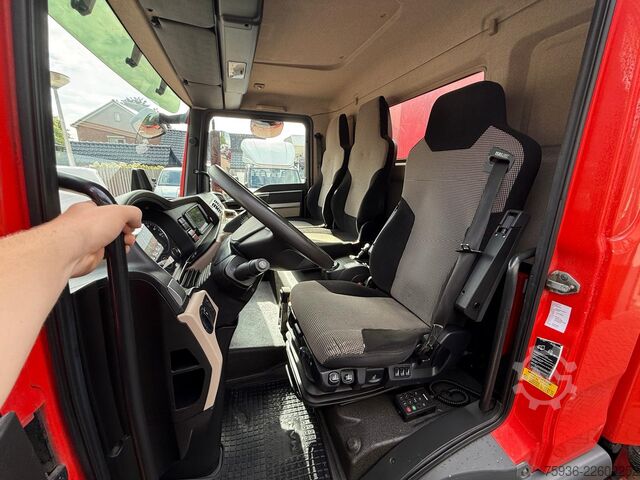 Bergungsfahrzeug MAN TGL 8.220 Takelwagen TowTruck Abschlepwagen Tak...