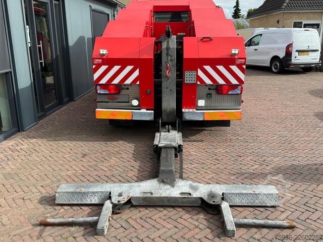 Bergungsfahrzeug MAN TGL 8.220 Takelwagen TowTruck Abschlepwagen Tak...