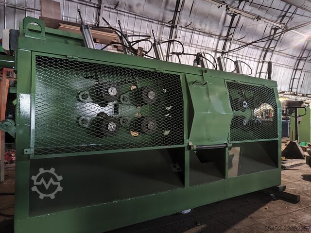 Rundstabfräse HAMECH DF 140