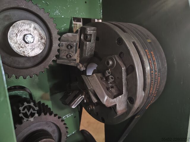 Rundstabfräse HAMECH DF 140