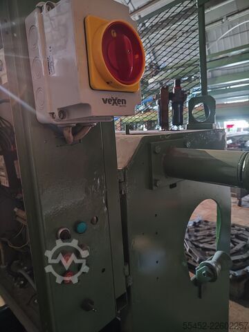 Rundstabfräse HAMECH DF 140
