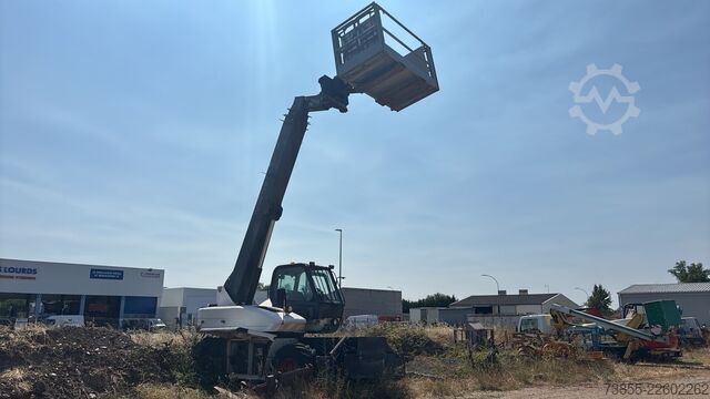 Teleskopstapler Bobcat TD40150