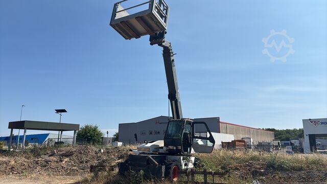 Teleskopstapler Bobcat TD40150