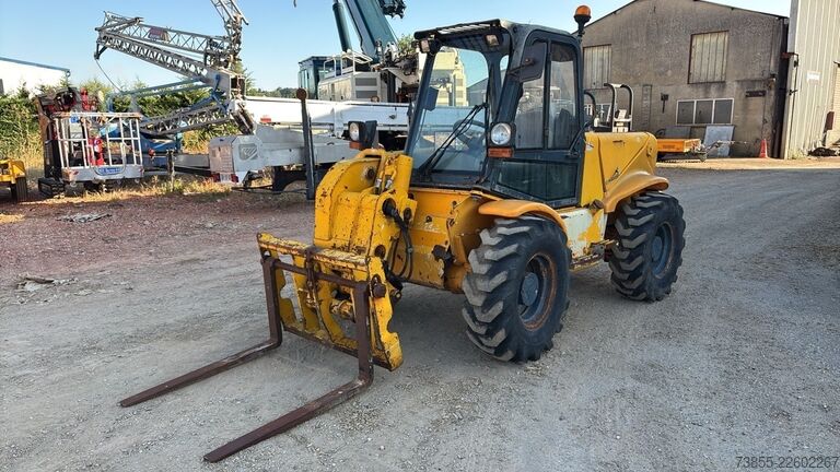 Teleskopstapler JCB Loadall 520-50