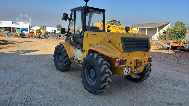 Teleskopstapler JCB Loadall 520-50