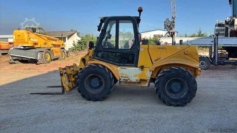 Teleskopstapler JCB Loadall 520-50
