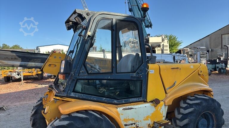 Teleskopstapler JCB Loadall 520-50