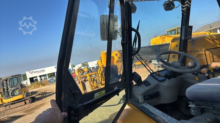 Teleskopstapler JCB Loadall 520-50