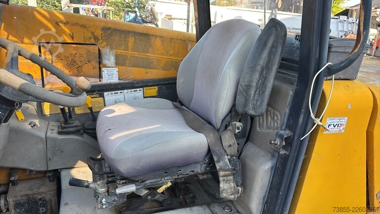 Teleskopstapler JCB Loadall 520-50