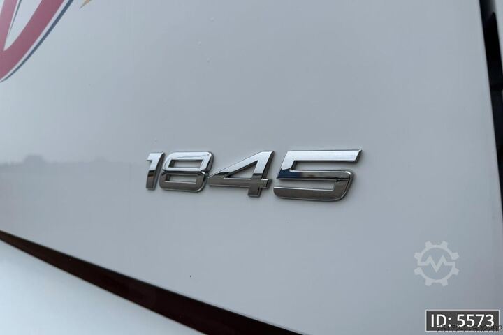 Standard-SZM Mercedes-Benz Actros 1845 BigSpace, Euro 6