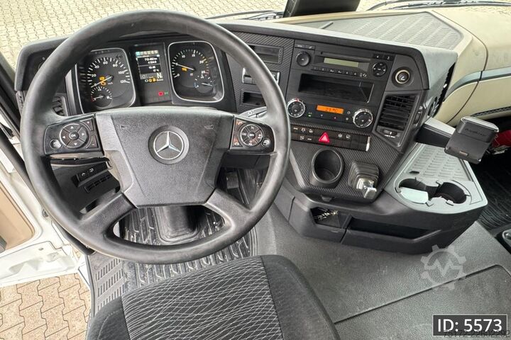 Standard-SZM Mercedes-Benz Actros 1845 BigSpace, Euro 6