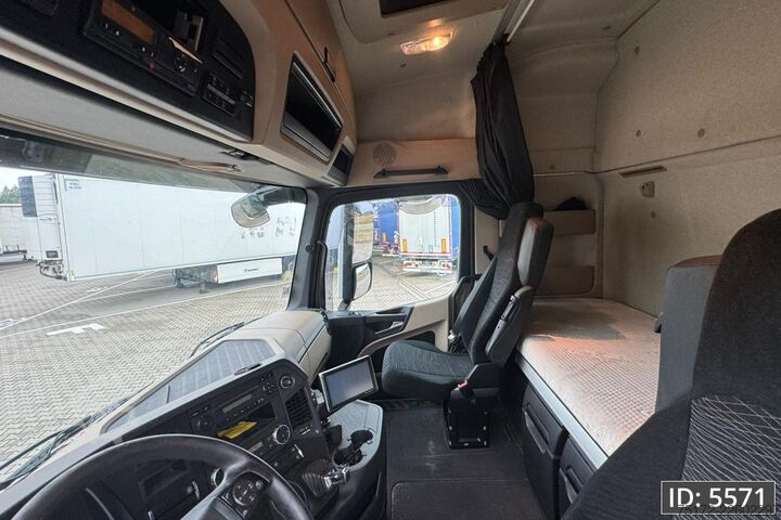 Standard-SZM Mercedes-Benz Actros 1845 BigSpace, Euro 6