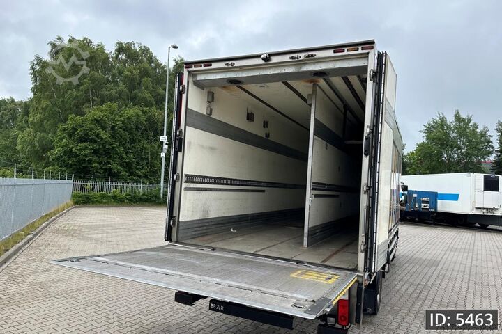 Kühl-/Tiefkühltransport Renault Premium 270 Day Cab, Euro 5, Carrier / side doo...