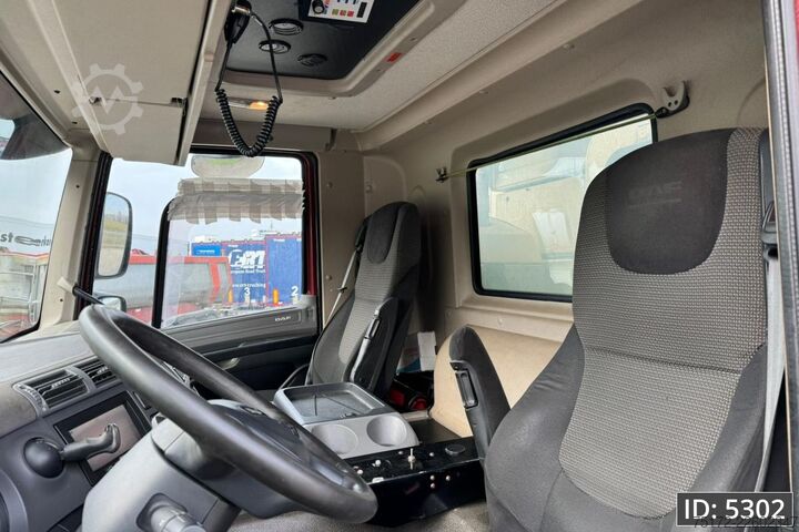 Kipper Ginaf X6 5350 Day Cab, Euro 6, 10x6 / Asfaltkipper / ...