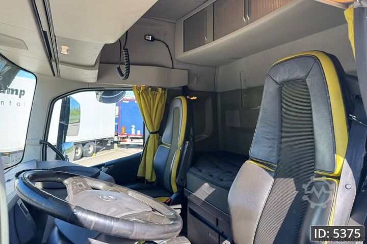 Holztransporter Volvo FH16 750 Globetrotter XL, Euro 6, 8x4 / Hydraul...