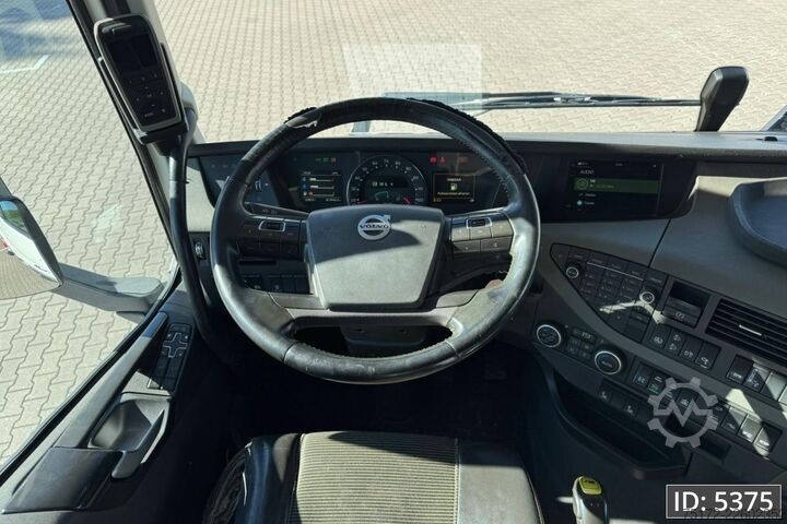 Holztransporter Volvo FH16 750 Globetrotter XL, Euro 6, 8x4 / Hydraul...