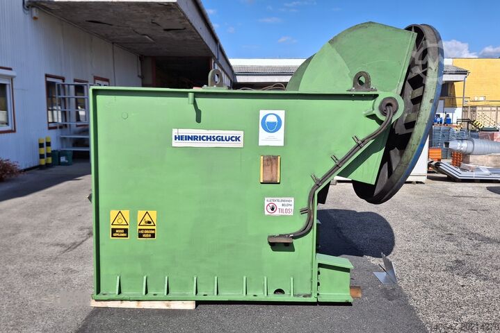 Welding rotary table,Welding Positioner Heinrichsglück TB 10 E