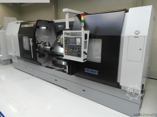 Hollow Spindle Lathe MONDIALE Arctic SL970