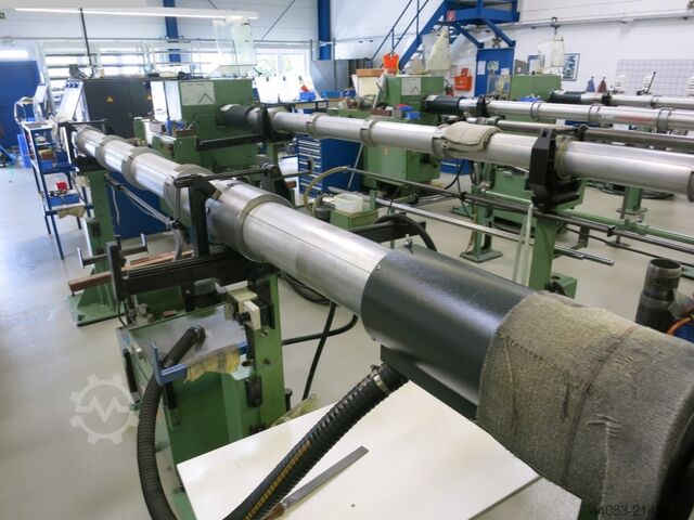 Bar Automatic Lathe - Single Spindle INDEX ER 25