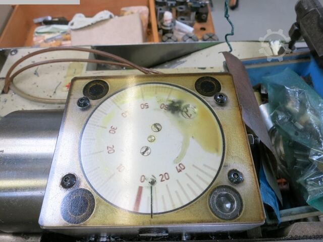 Bar Automatic Lathe - Single Spindle INDEX ER 25