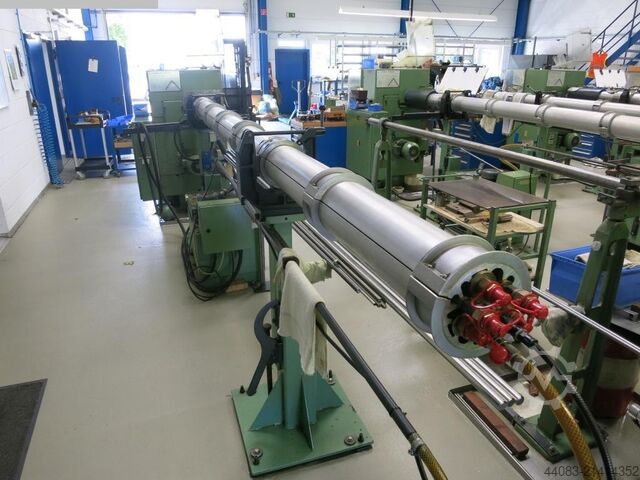 Bar Automatic Lathe - Single Spindle INDEX ER 25