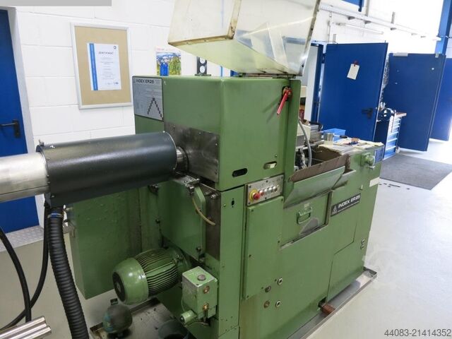 Bar Automatic Lathe - Single Spindle INDEX ER 25