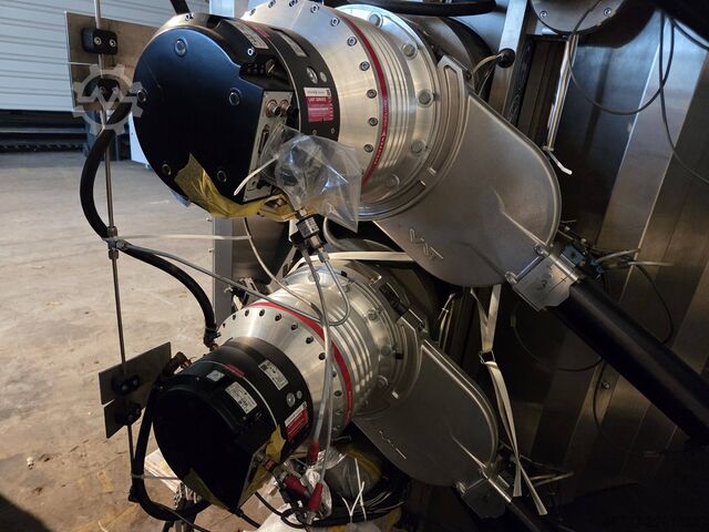Vakuumbeschichtungsanlage Hauzer Techno Coating HTC-1500/4-SpuUC/2-Spu/1-P