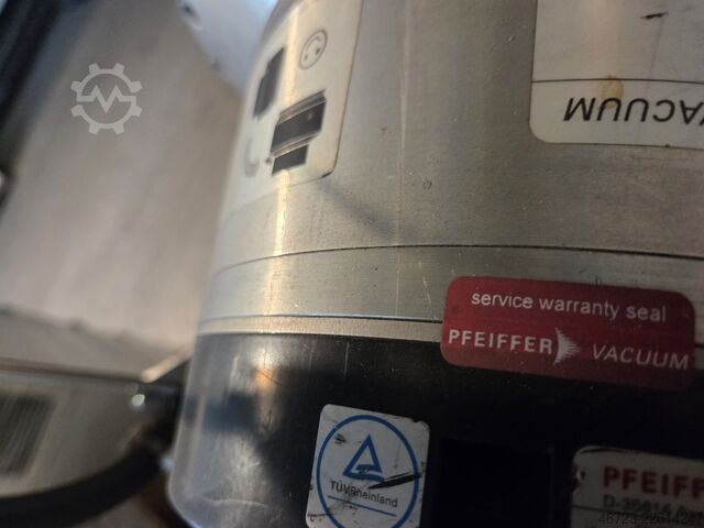 Vakuumbeschichtungsanlage Hauzer Techno Coating HTC-1500/4-SpuUC/2-Spu/1-P