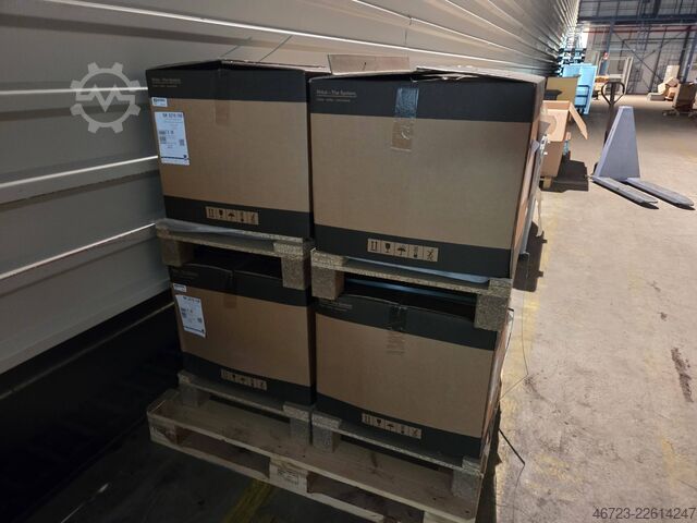 Vakuumbeschichtungsanlage Hauzer Techno Coating HTC-1500/4-SpuUC/2-Spu/1-P