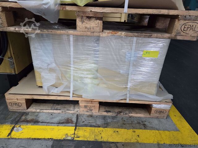 Vakuumbeschichtungsanlage Hauzer Techno Coating HTC-1500/4-SpuUC/2-Spu/1-P