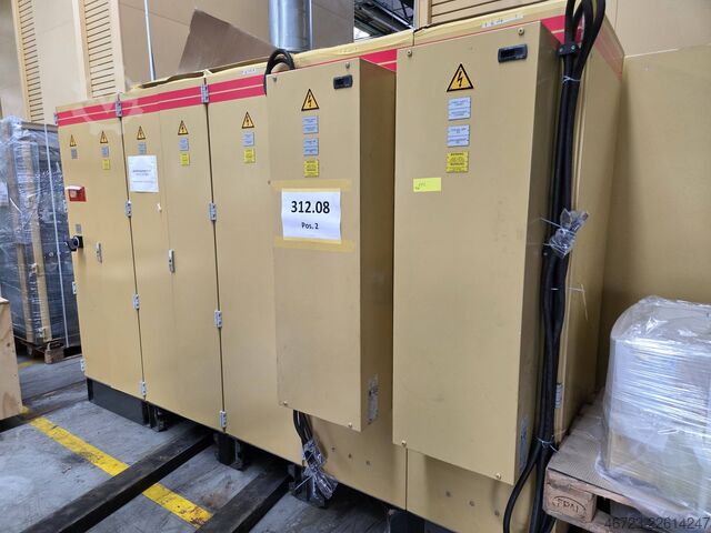 Vakuumbeschichtungsanlage Hauzer Techno Coating HTC-1500/4-SpuUC/2-Spu/1-P