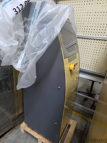Vakuumbeschichtungsanlage Hauzer Techno Coating HTC-1500/4-SpuUC/2-Spu/1-P