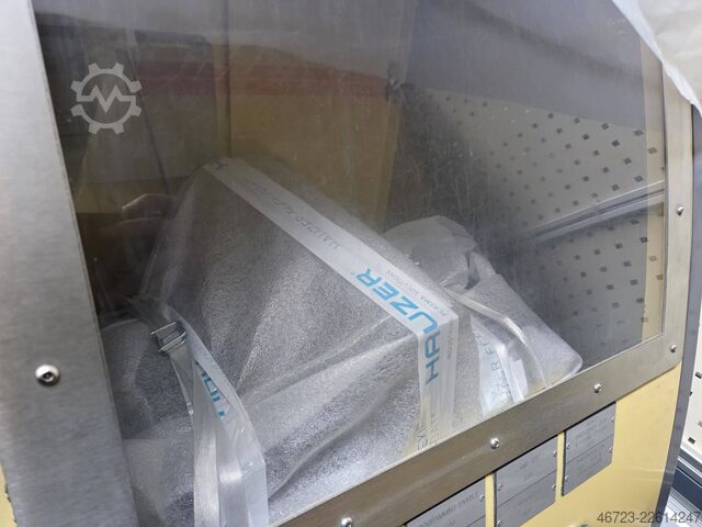 Vakuumbeschichtungsanlage Hauzer Techno Coating HTC-1500/4-SpuUC/2-Spu/1-P