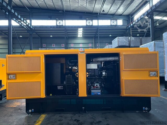 Notstromaggregat mit ATS HELVETICA POWER® ‼️ super silent HP 080S1ASR