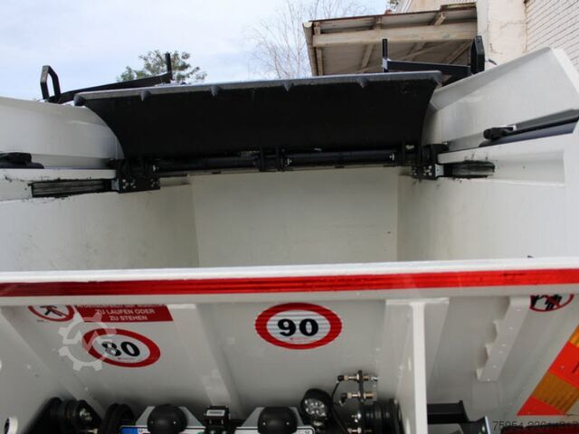 Garbage truck Fuso Canter 7C15 AMT 4x2 / Nanos 7