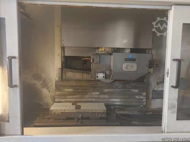 Flachschleifmaschine K. Jung GmbH J 630-D