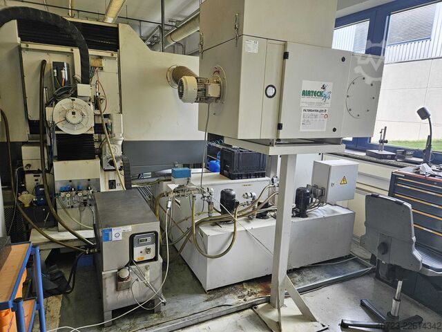 Flachschleifmaschine K. Jung GmbH J 630-D