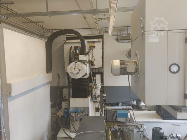 Flachschleifmaschine K. Jung GmbH J 630-D
