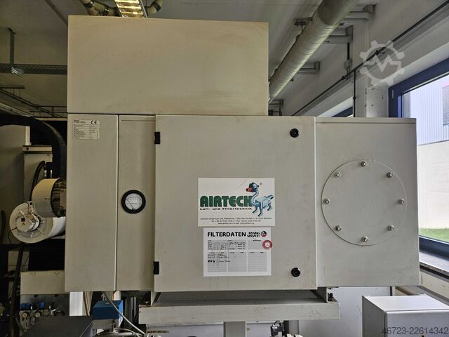 Flachschleifmaschine K. Jung GmbH J 630-D