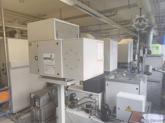 Flachschleifmaschine K. Jung GmbH J 630-D