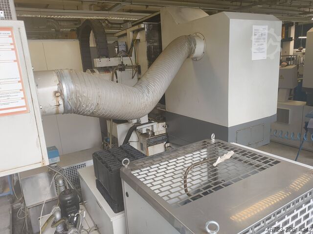Flachschleifmaschine K. Jung GmbH J 630-D