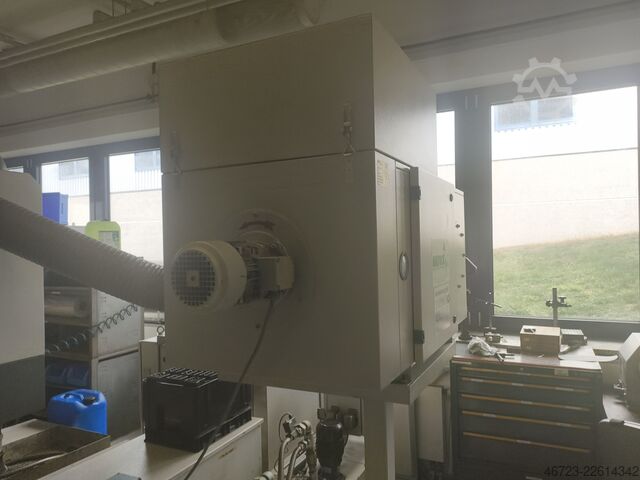 Flachschleifmaschine K. Jung GmbH J 630-D