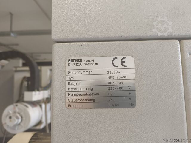 Flachschleifmaschine K. Jung GmbH J 630-D