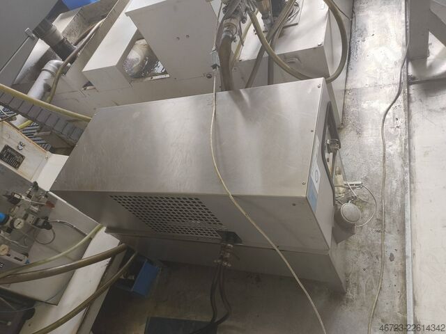 Flachschleifmaschine K. Jung GmbH J 630-D