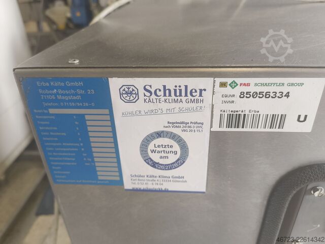 Flachschleifmaschine K. Jung GmbH J 630-D