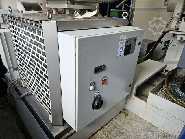 Flachschleifmaschine K. Jung GmbH J 630-D