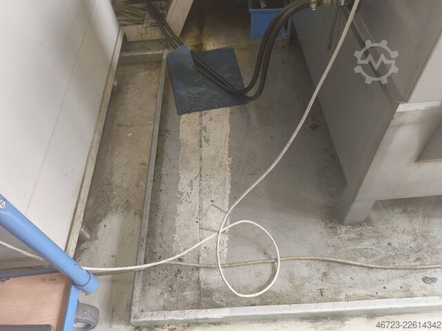 Flachschleifmaschine K. Jung GmbH J 630-D